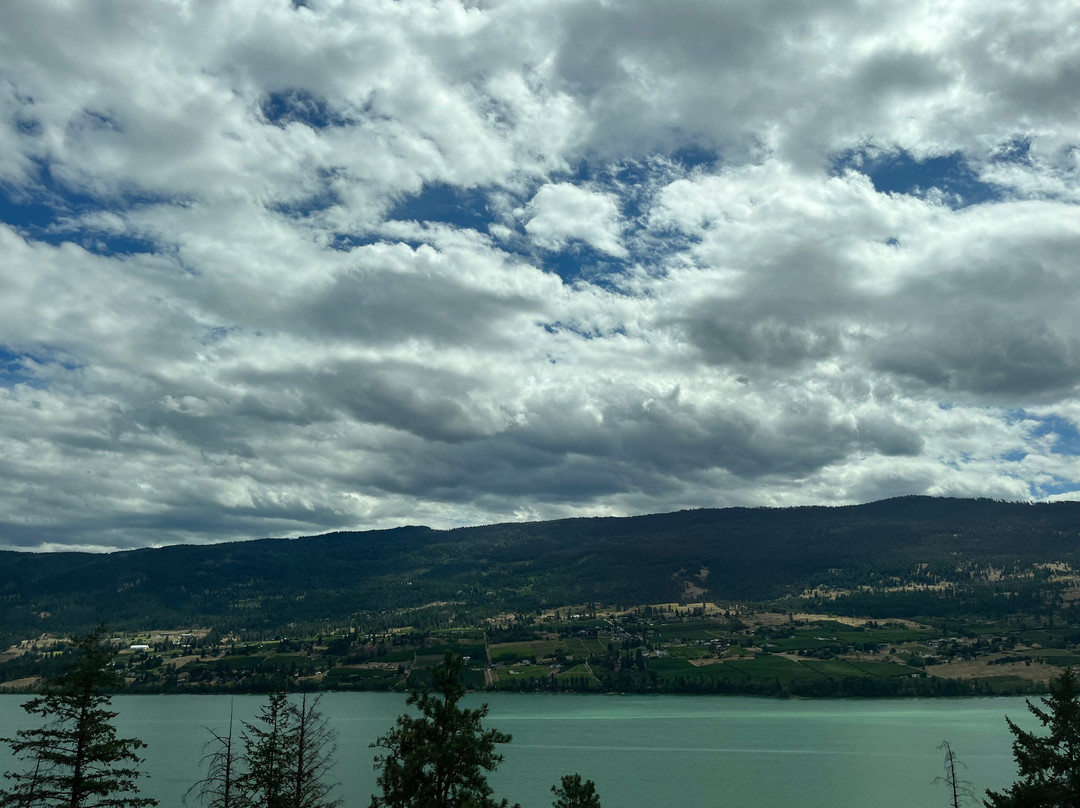 Kalamalka Lake Provincial Park-弗农必去景点