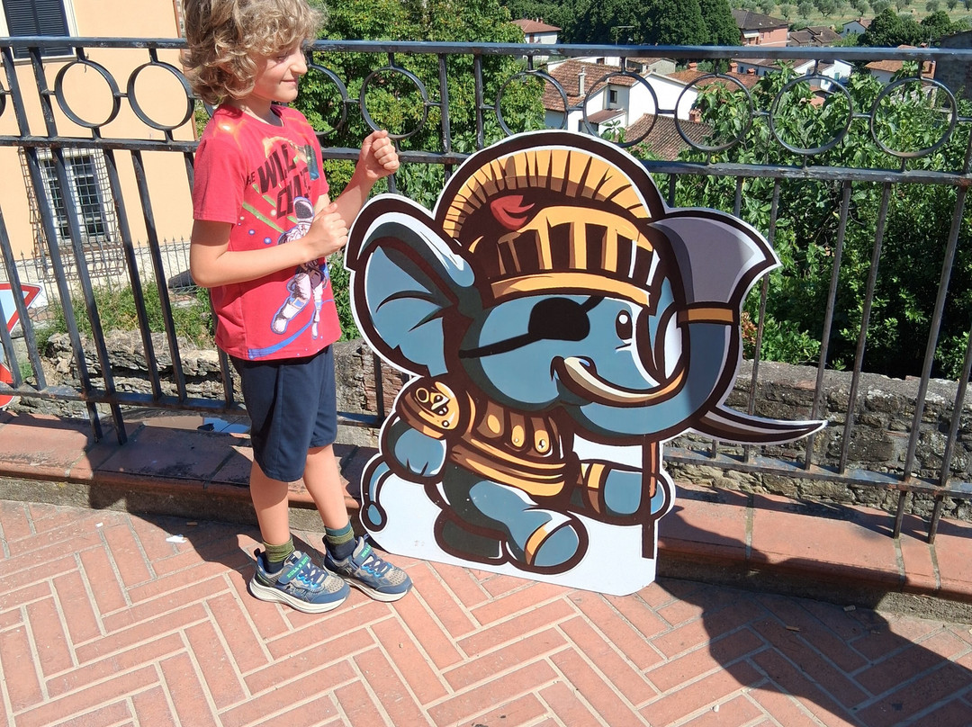 Museo di Annibale, Centro di Documentazione-Tuoro sul Trasimeno必去景点
