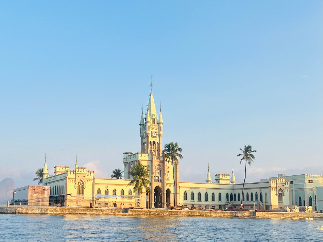 Rio Boat Tour-里约热内卢必去景点