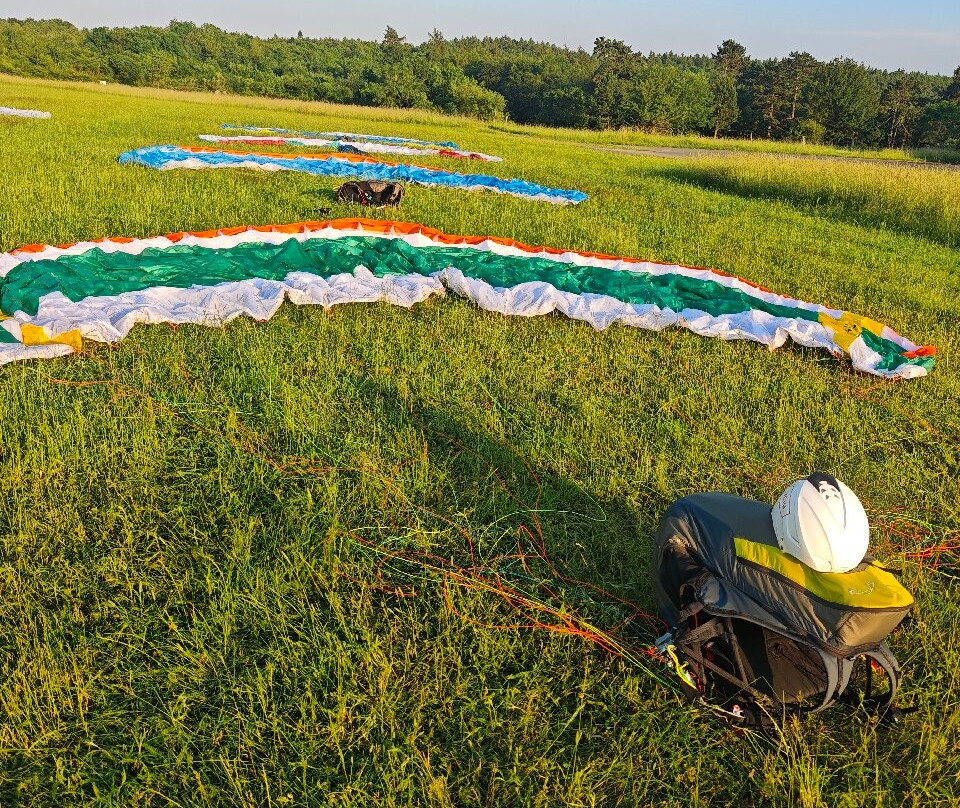 Papillon Paragliding Wasserkuppe-Gersfeld必去景点
