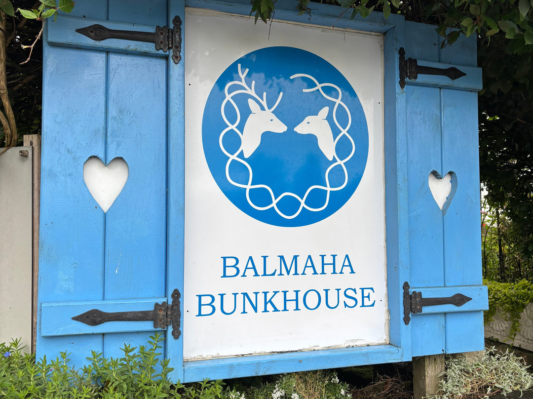 Balmaha Bunkhouse-Balmaha必去景点
