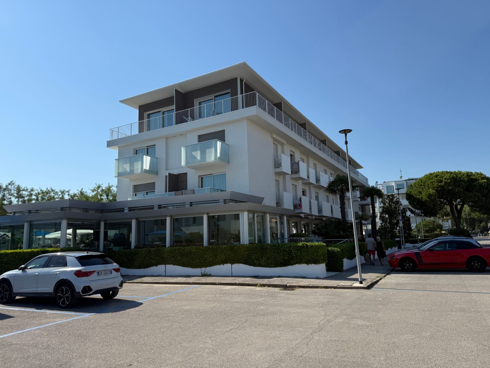 Junior家庭酒店-旅行者