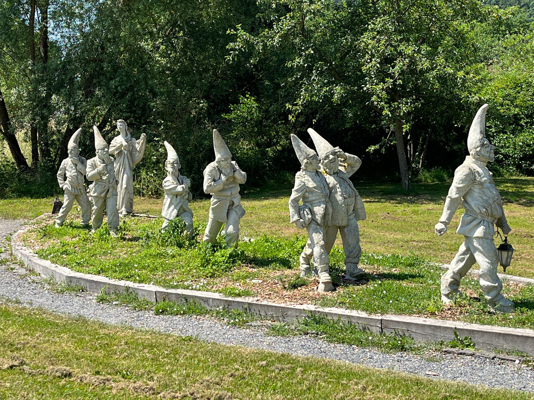Schneewittchendorf Bergfreiheit-Bad Wildungen必去景点