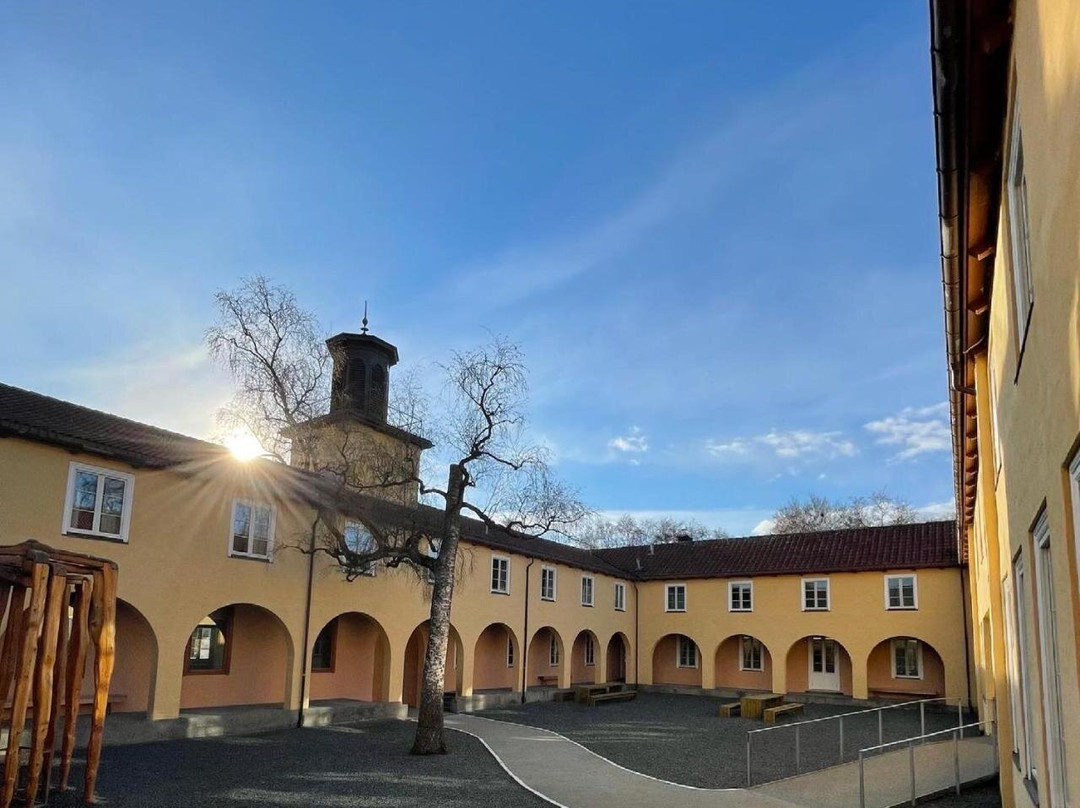 The Falstad Centre