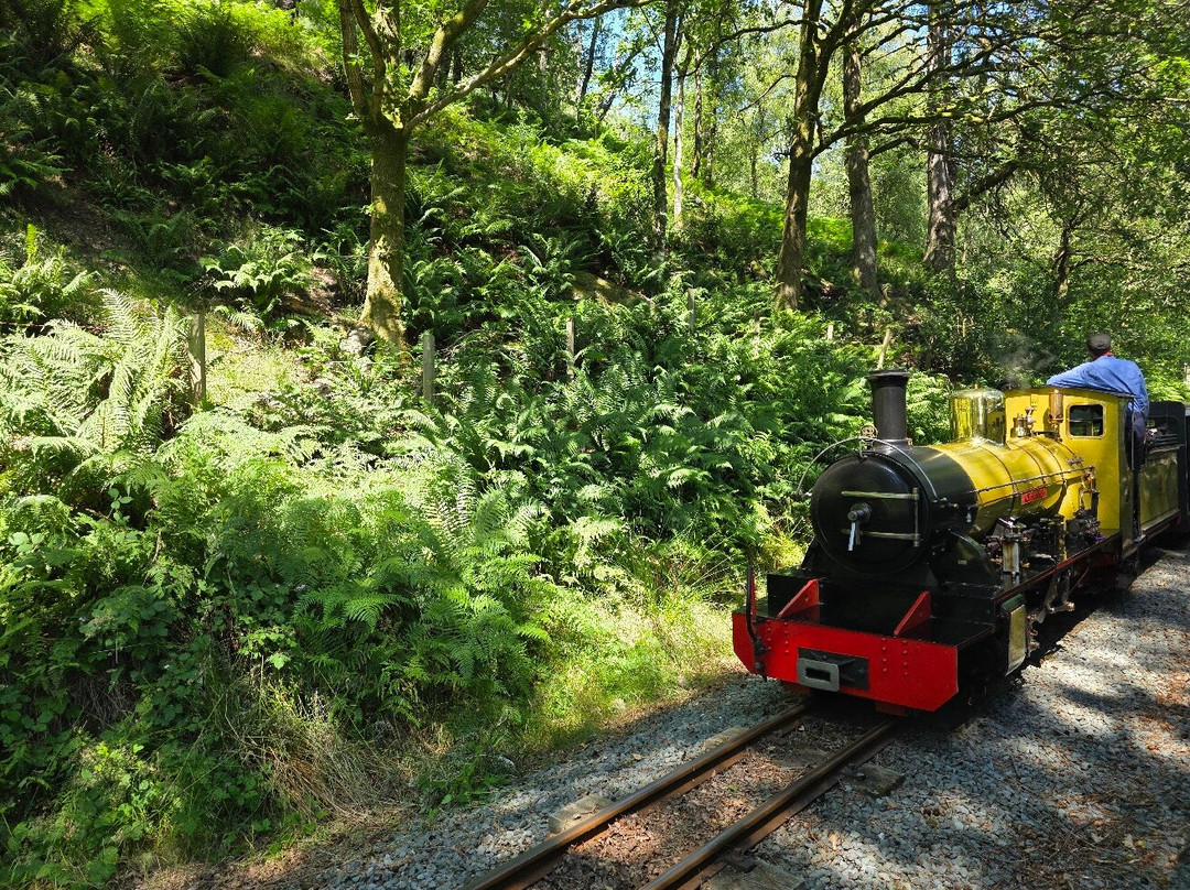 Ravenglass And Eskdale Railway-Ravenglass必去景点