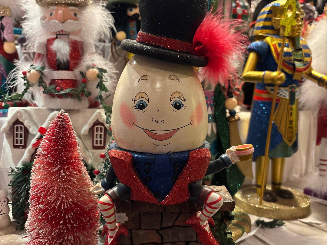 Simply Christmas-埃斯蒂斯公园必去景点