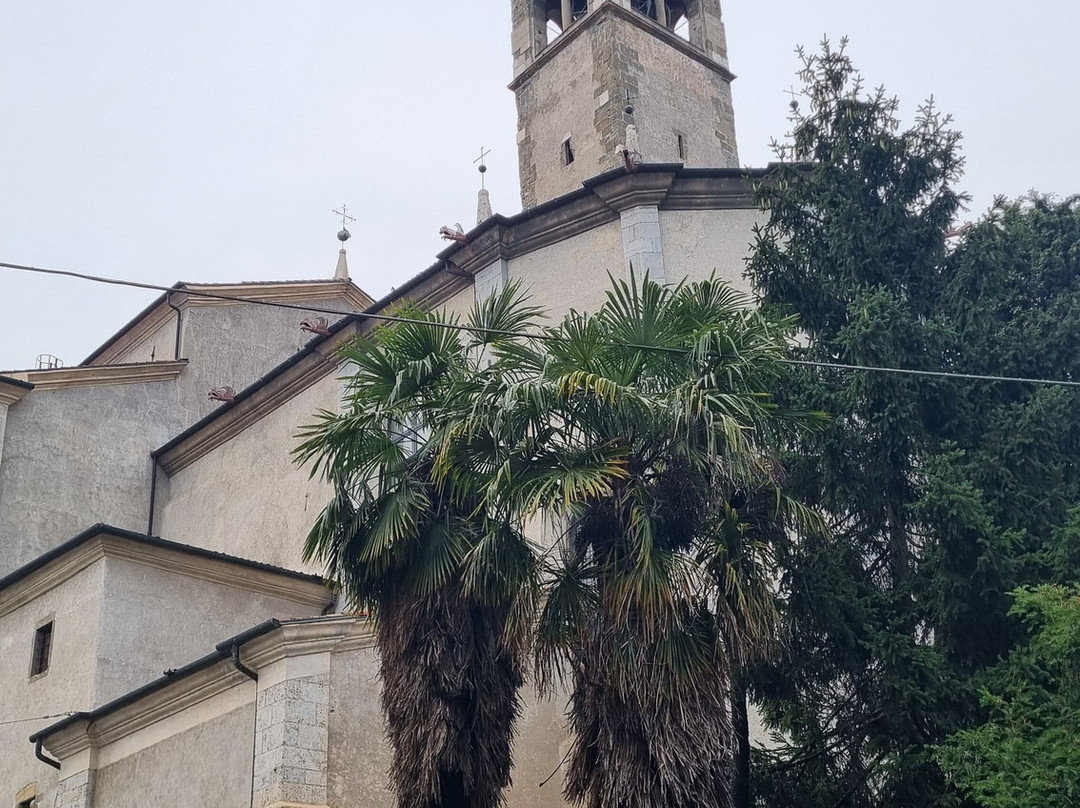 Basilica di Santa Maria in Valvendra-洛韦雷必去景点