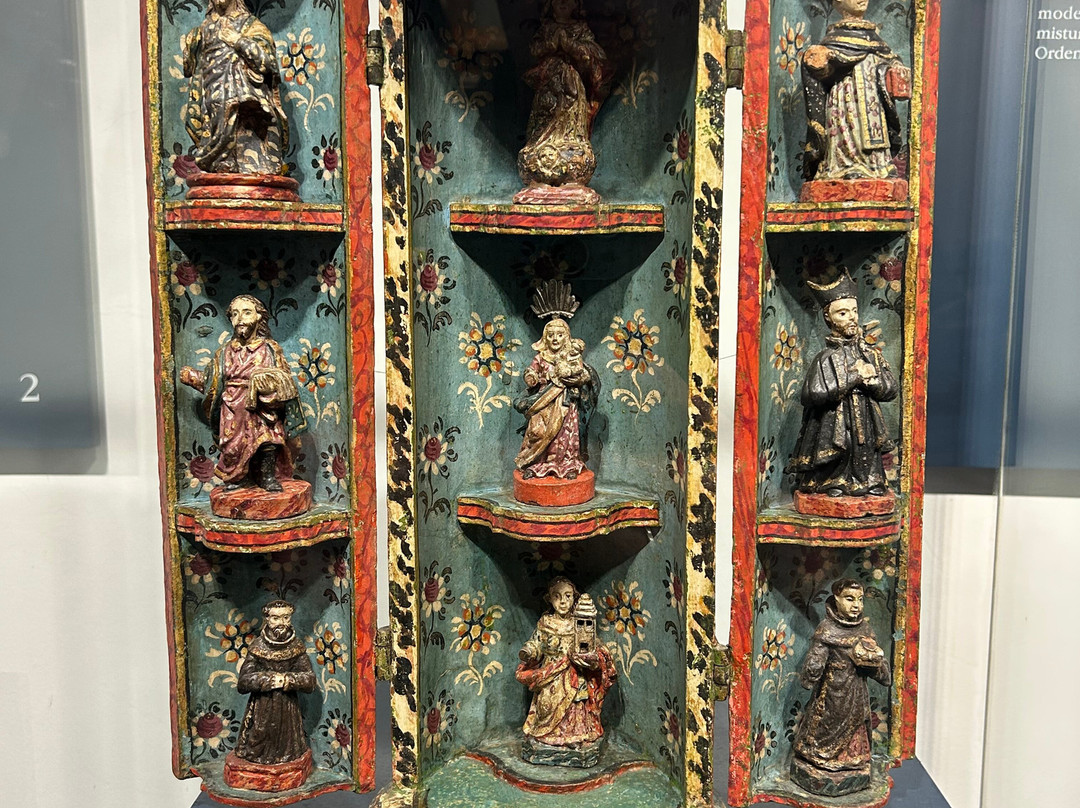 Oratory Museum (Museu Do Oratorio)-欧鲁普雷图必去景点