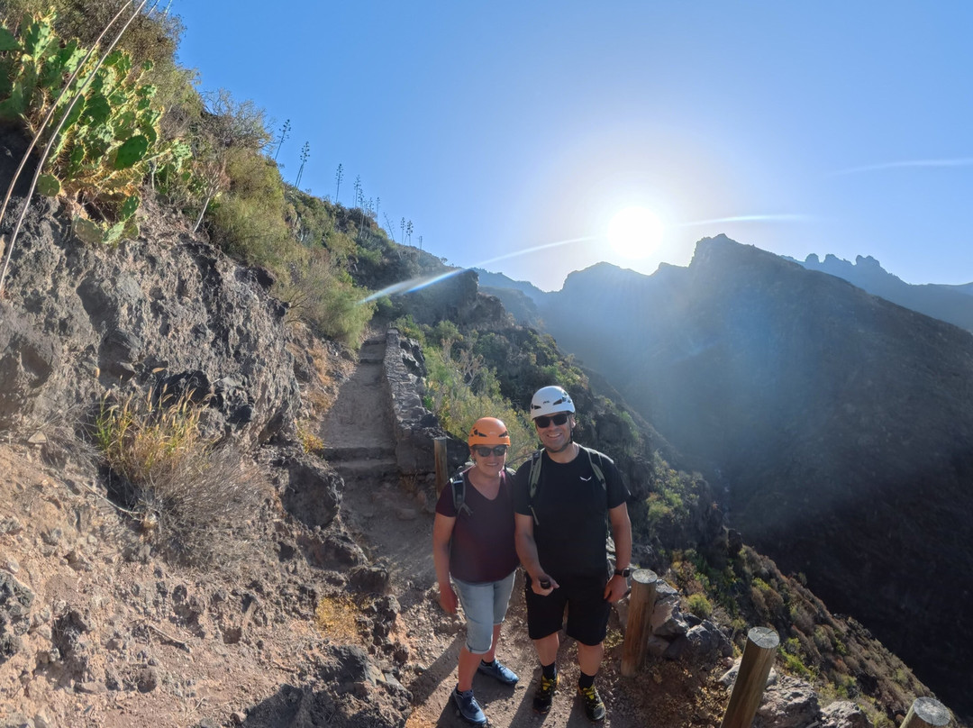 Barranco Del Infierno-奥德杰海岸必去景点