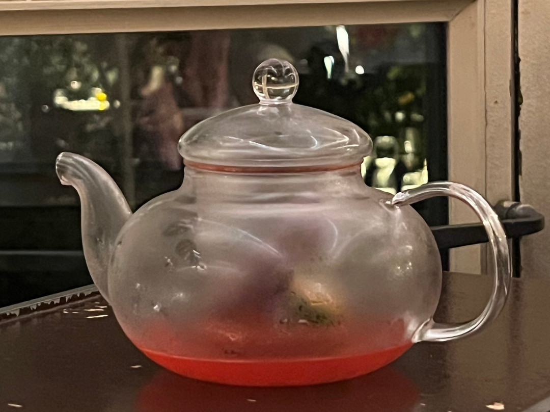 透明羽毛酒店 - Teritoria主图