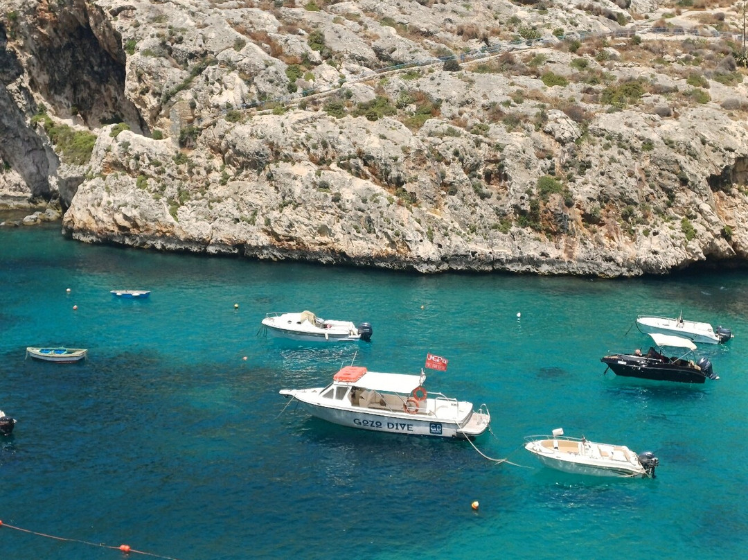 Gozo Ferry-戈佐岛必去景点