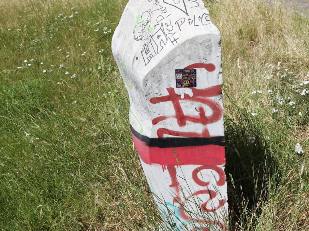 Le parcours de sculptures « Paysage humain de Berlin »