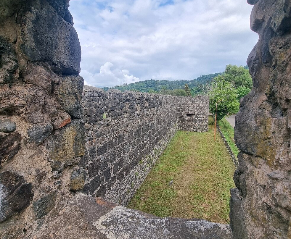 Gonio Fortress-Gonio必去景点