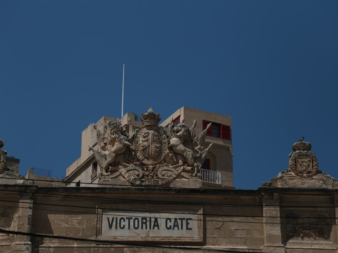 Victoria Gate-瓦莱塔必去景点