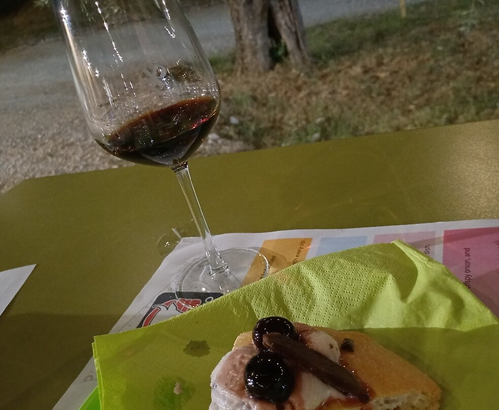 Azienda Agraria Perticaia-Montefalco必去景点