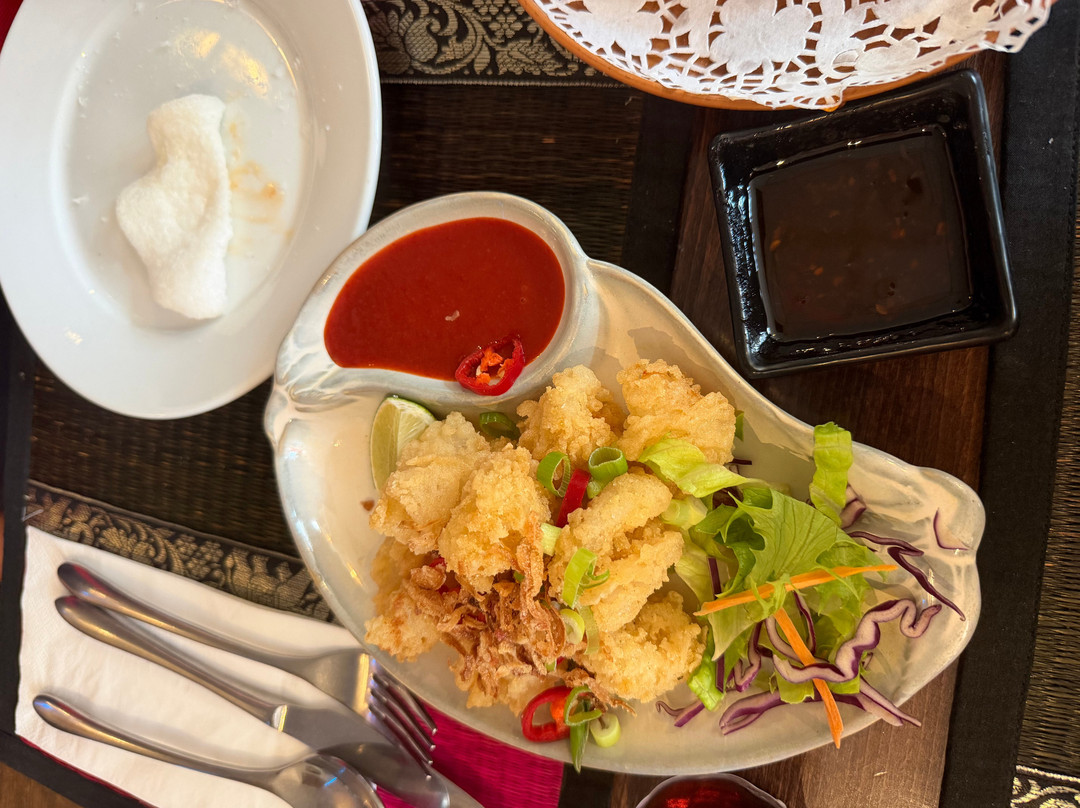 Alex Thai Kitchen