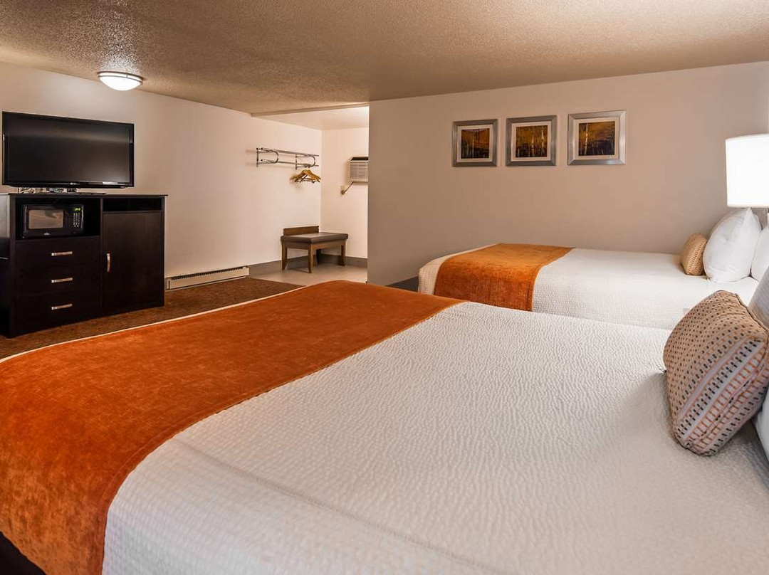 Lima酒店住宿-Best Western Paradise Inn
