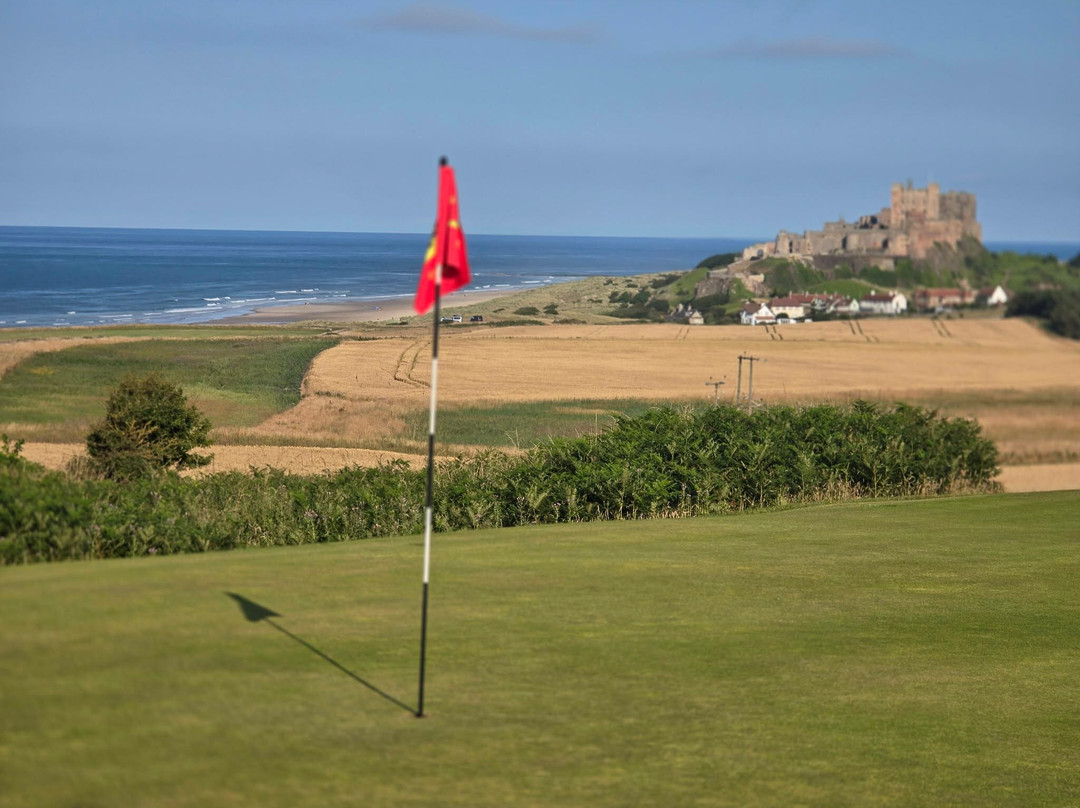 Bamburgh Castle Golf Club-班堡必去景点