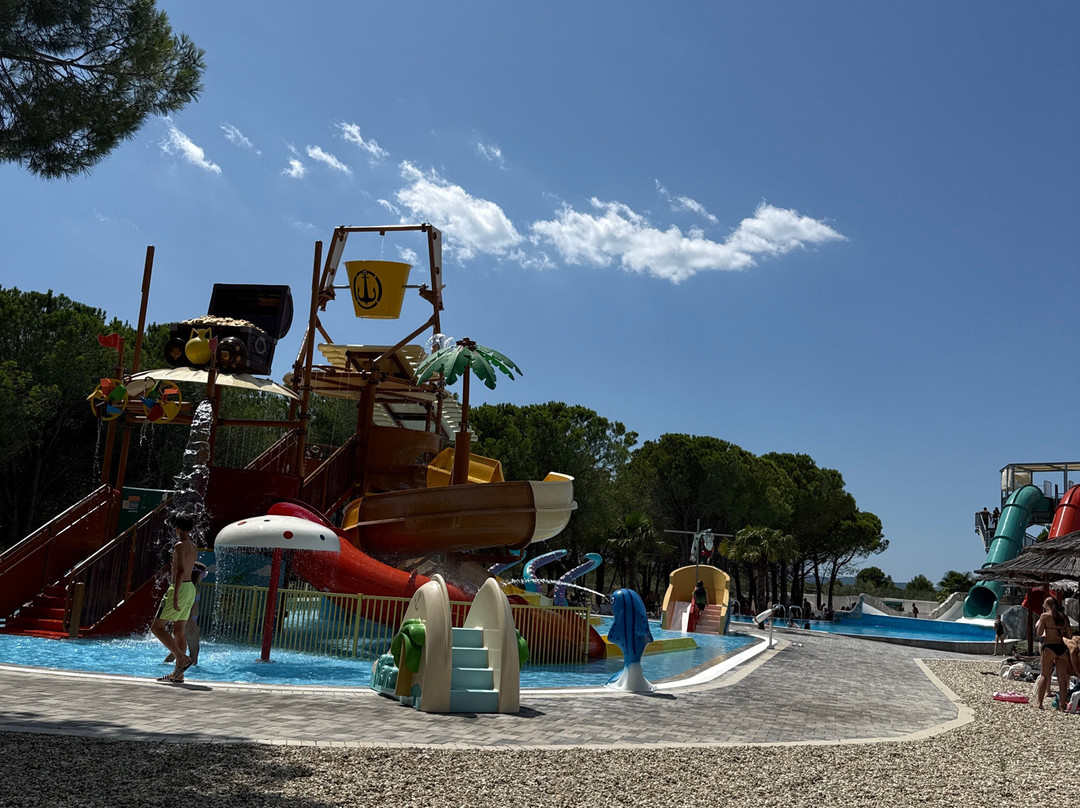Dalmaland Fun & Water Park-奥格勒纳莫鲁必去景点