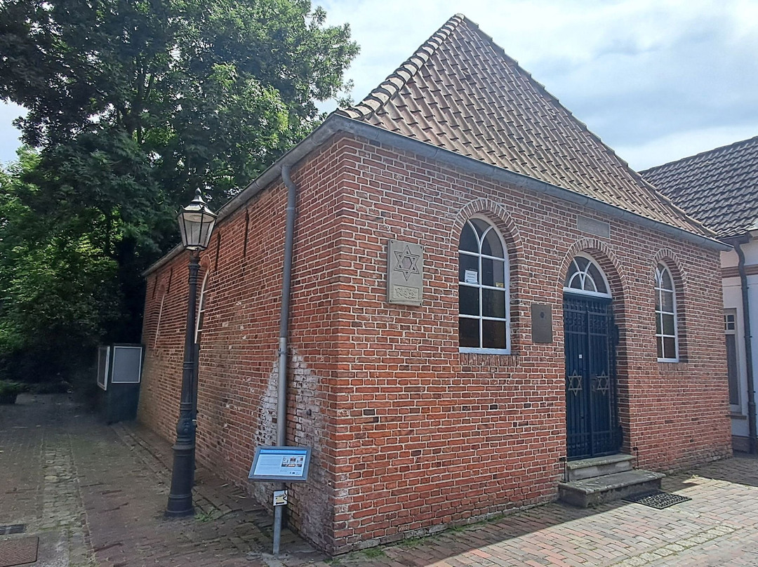 Synagoge Dornum