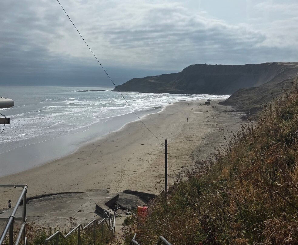 Cayton Bay Beach-Cayton必去景点