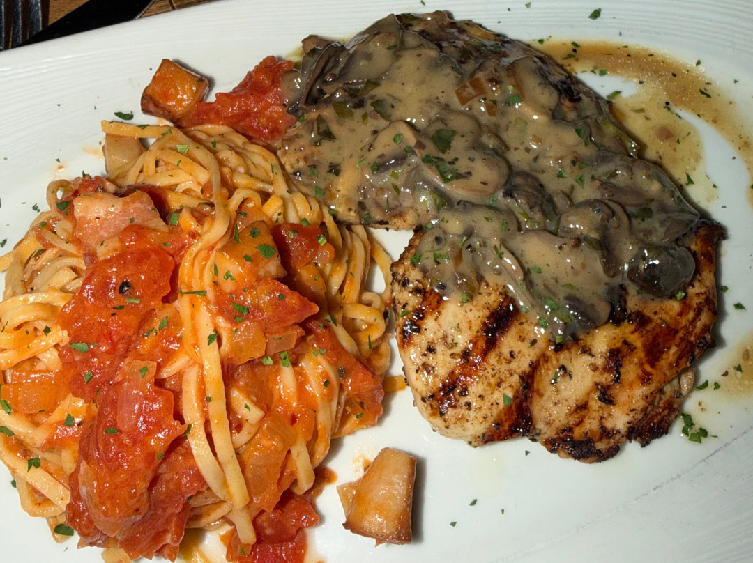 Rena's Italian Fishery & Grill