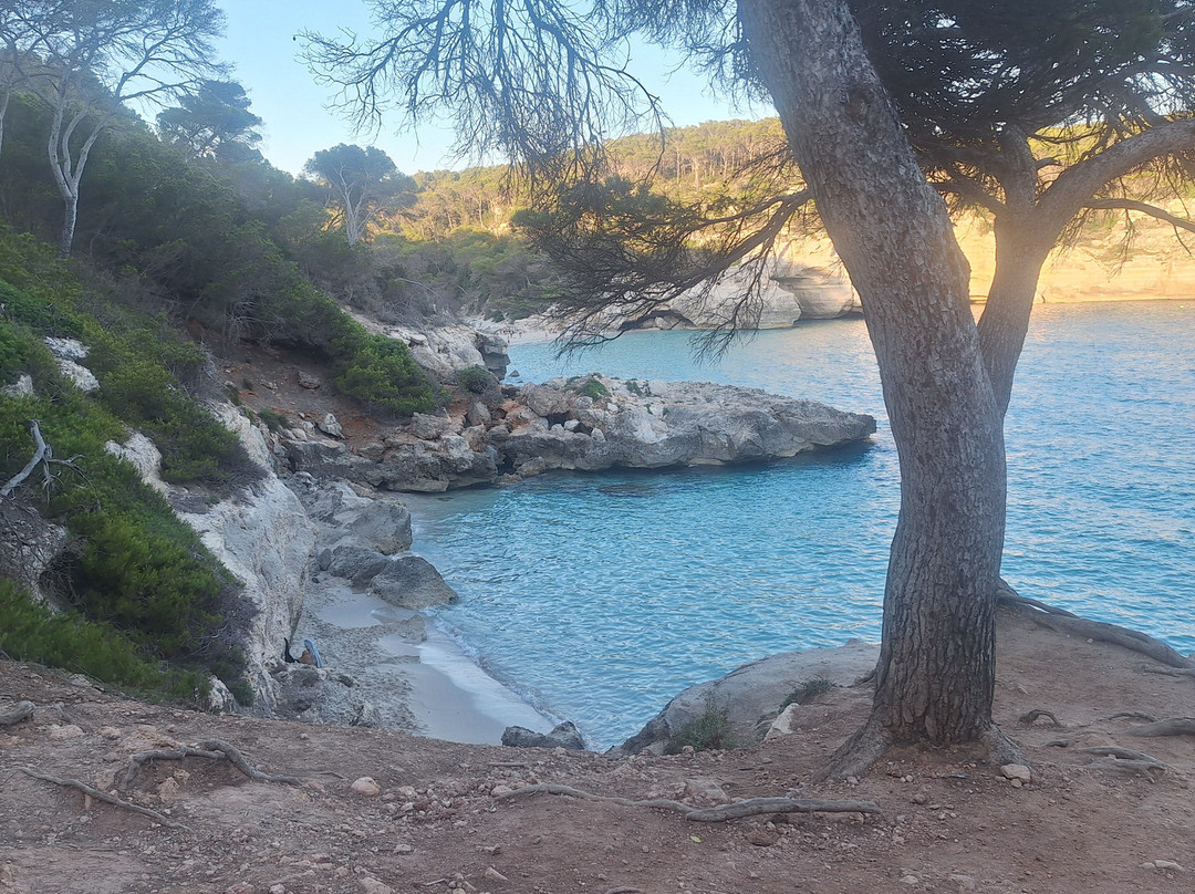 Cala Mitjaneta