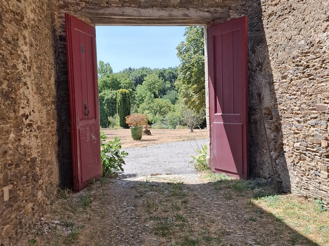 Château du Bosc-Camjac必去景点