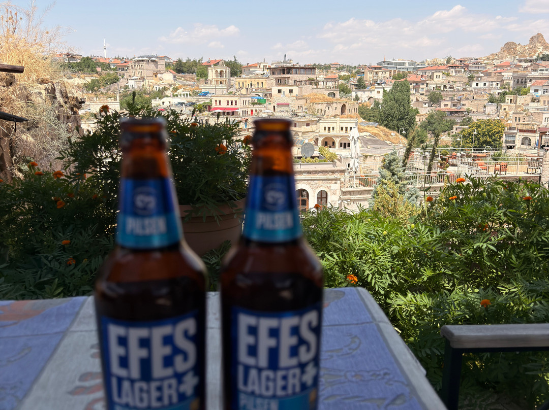 Ortahisar Kalesi Restorant Ve Sarhoşun Yeri