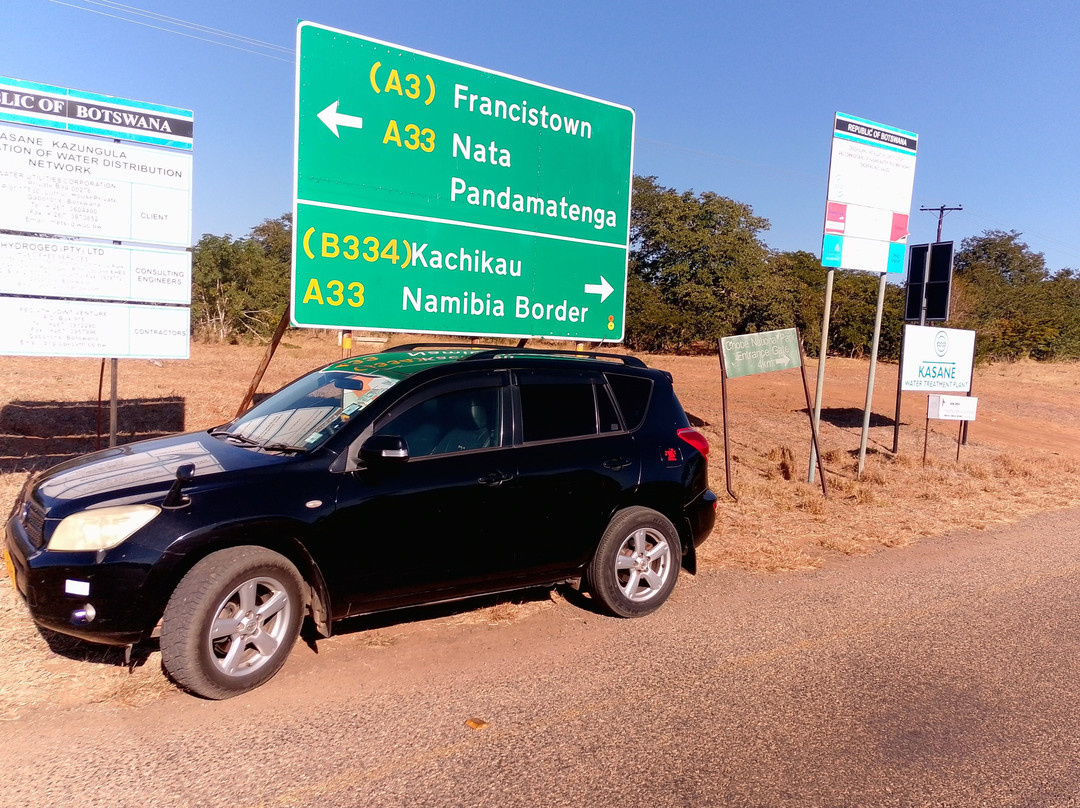 Victoria Falls Handy Taxis and Transfers-维多利亚瀑布必去景点