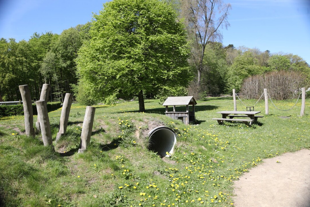 Mødestedet Randbøldal - Dalekilde Naturlegeplads-Randboldal必去景点