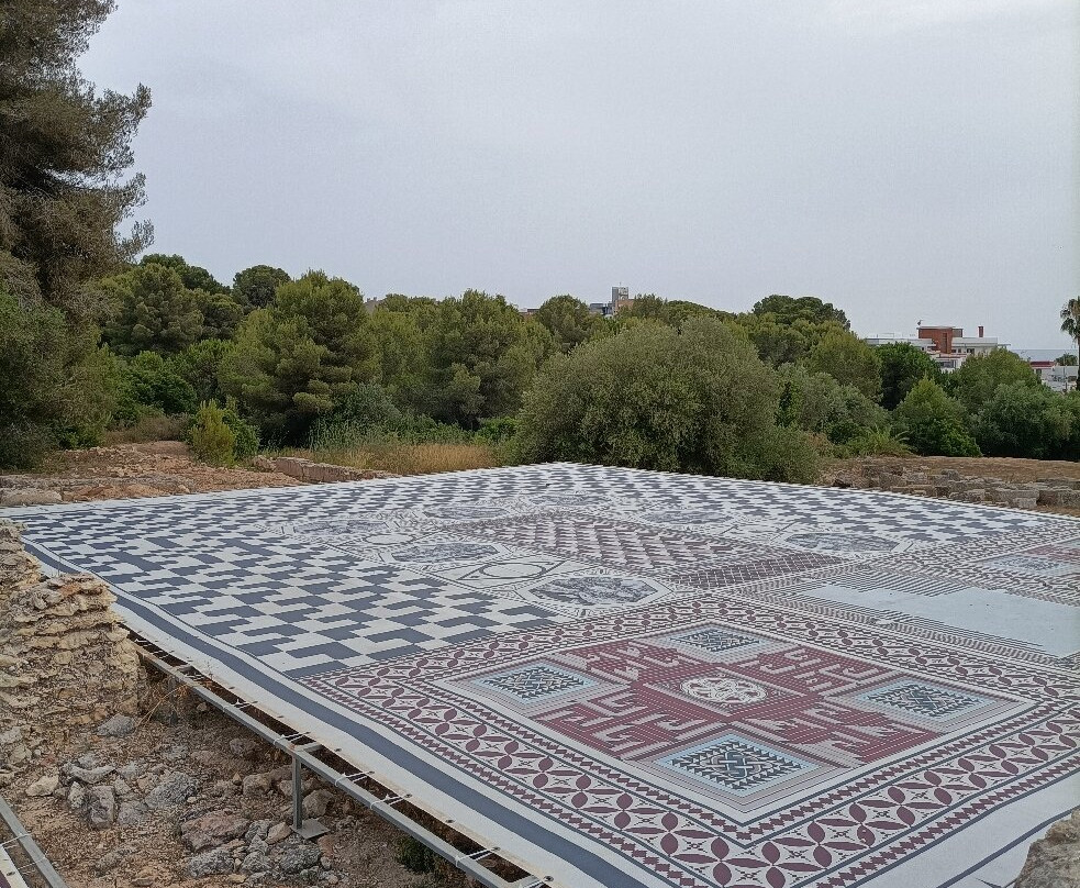 Villa Romana Dels Munts-Altafulla必去景点