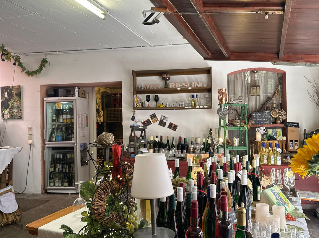 Weingut Kaess-Traben-Trarbach必去景点