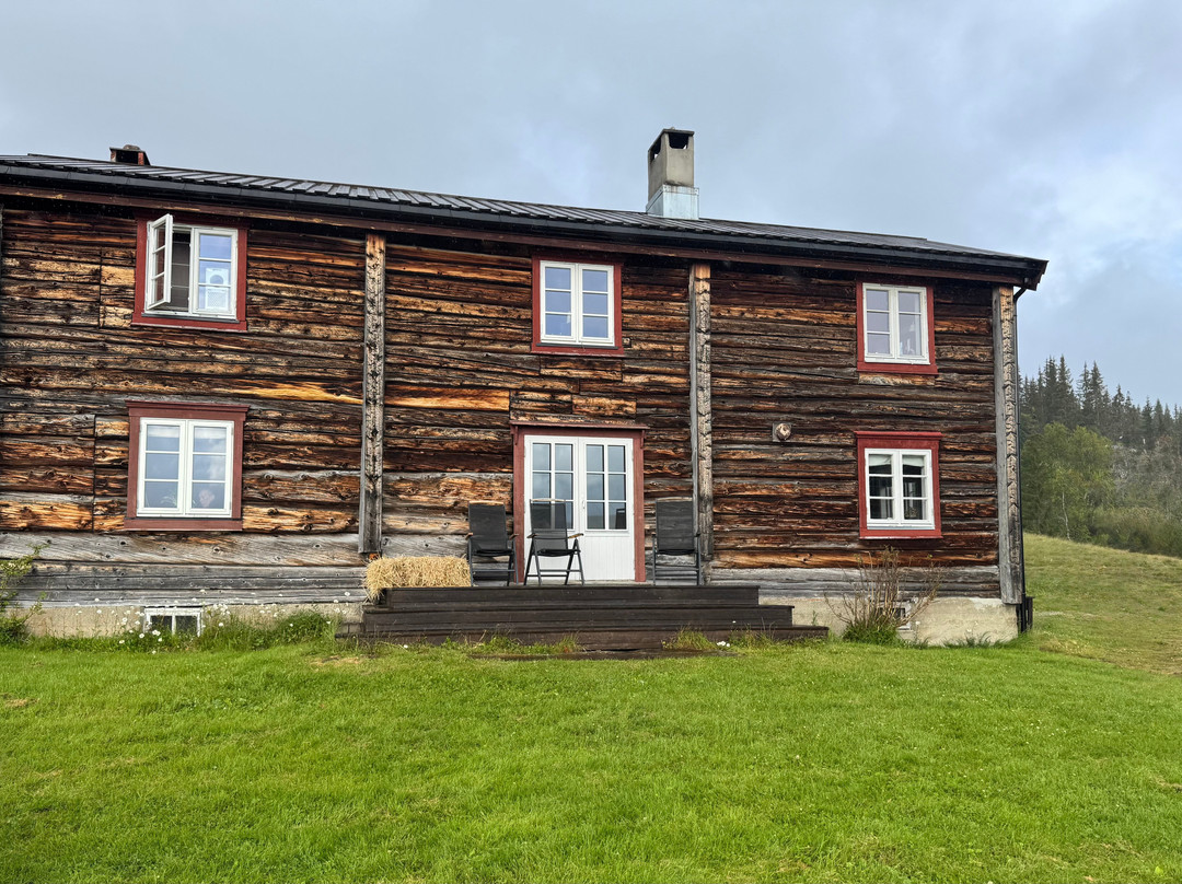 Nordpå Fjellhotell As主图