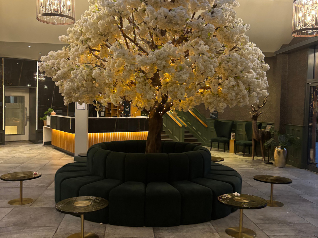 Enterkine Country House Resort主图