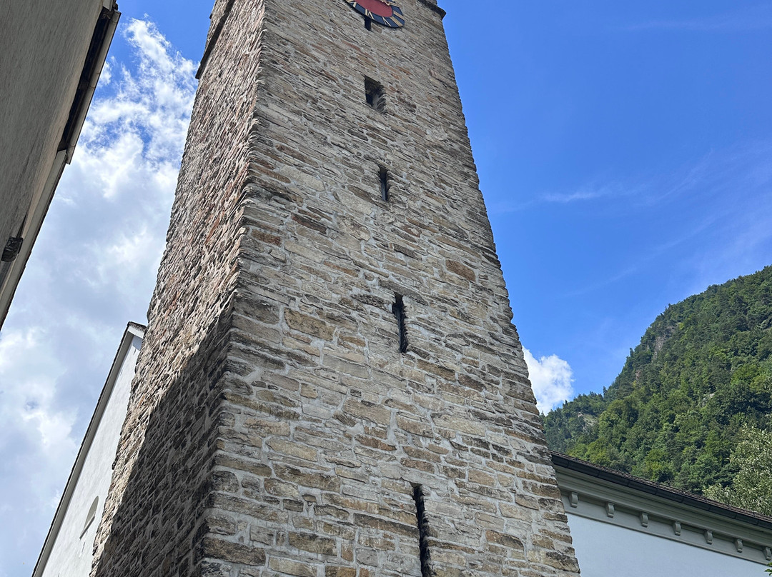 Reformierte Kirche Unterseen-下森必去景点