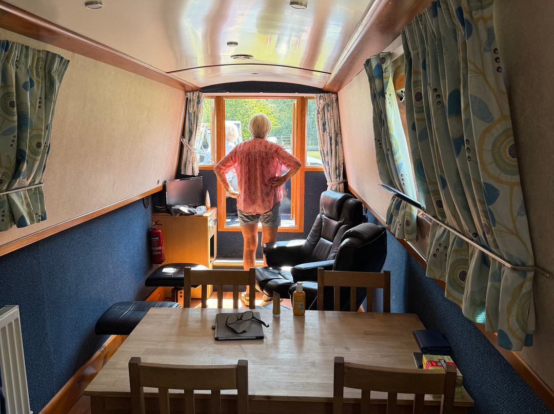 Oxfordshire Narrowboats-Lower Heyford必去景点