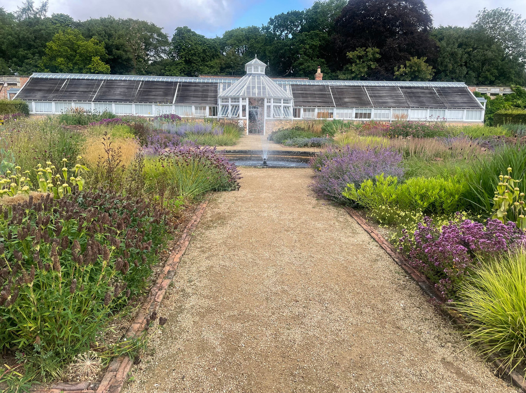 Scampston Walled Garden-马尔顿必去景点