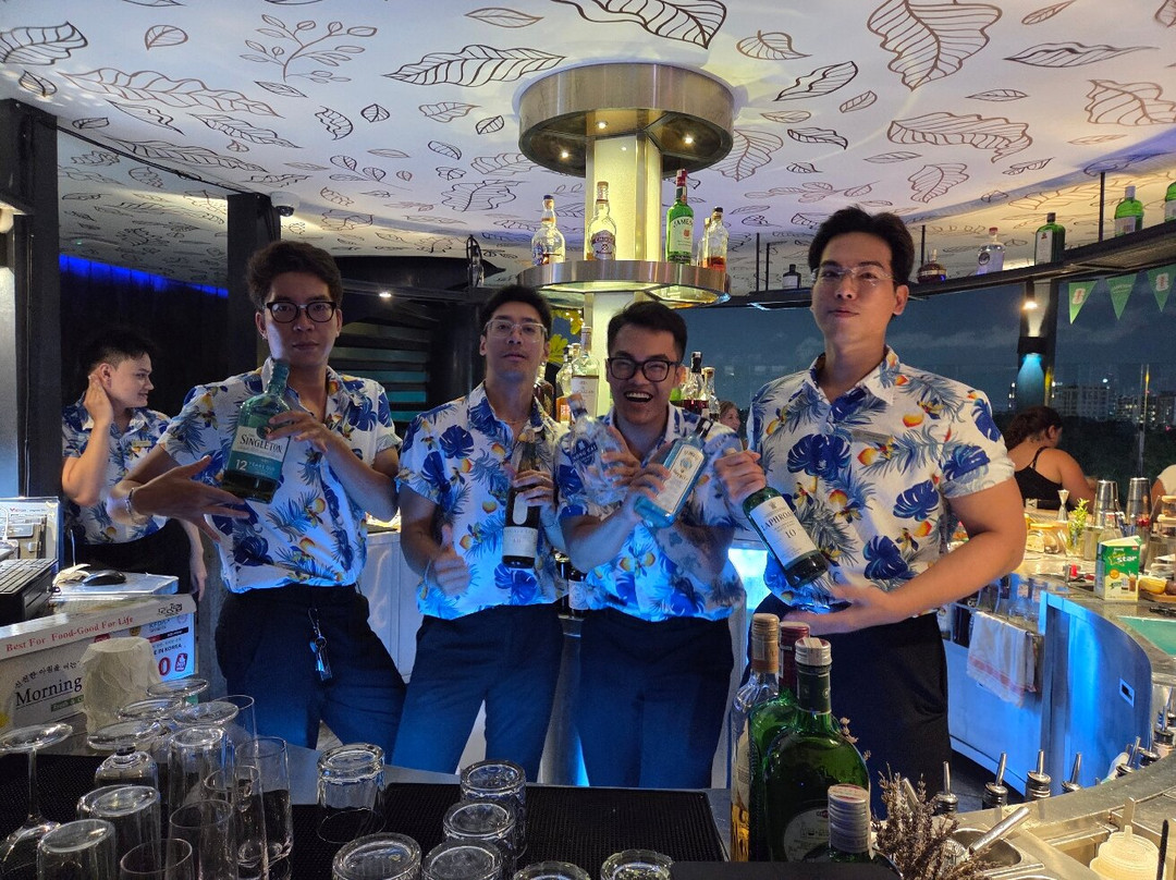 西贡拉希斯塔尊贵酒店主图