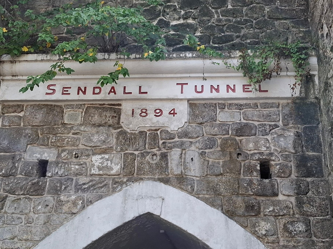 Sendall Tunnel-St. George's必去景点