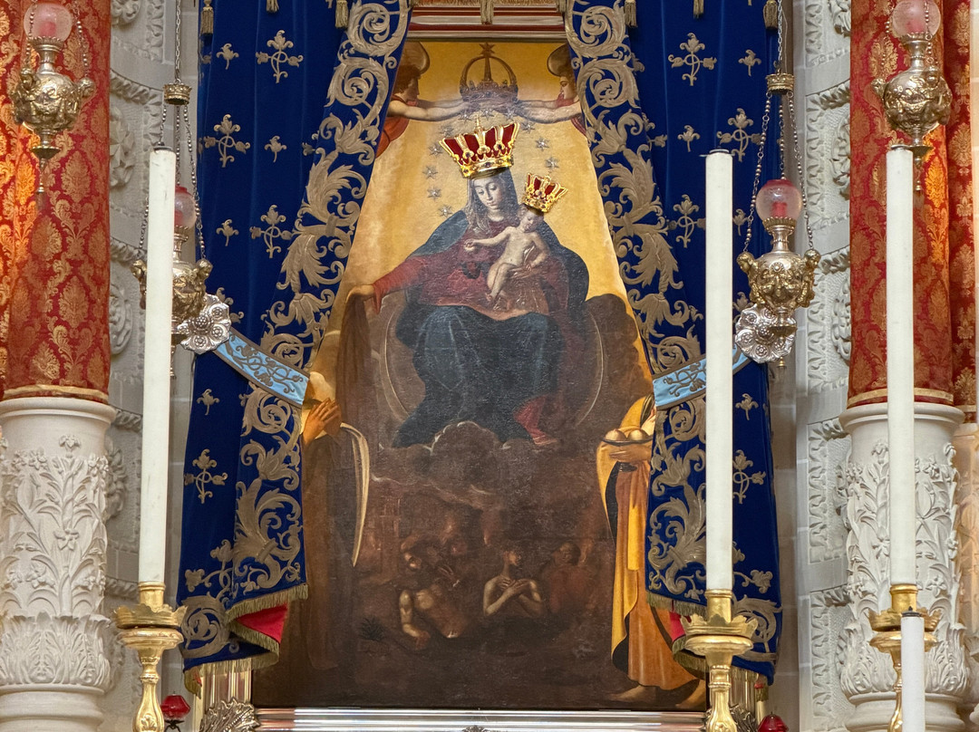 Shrine of Our Lady of Mount Carmel-瓦莱塔必去景点