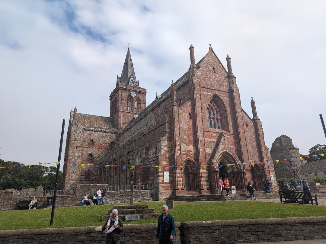 Experience Orkney Tours-奥克尼群岛必去景点