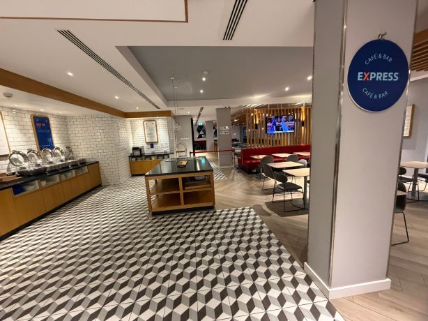 直布罗陀智选假日酒店-旅行者