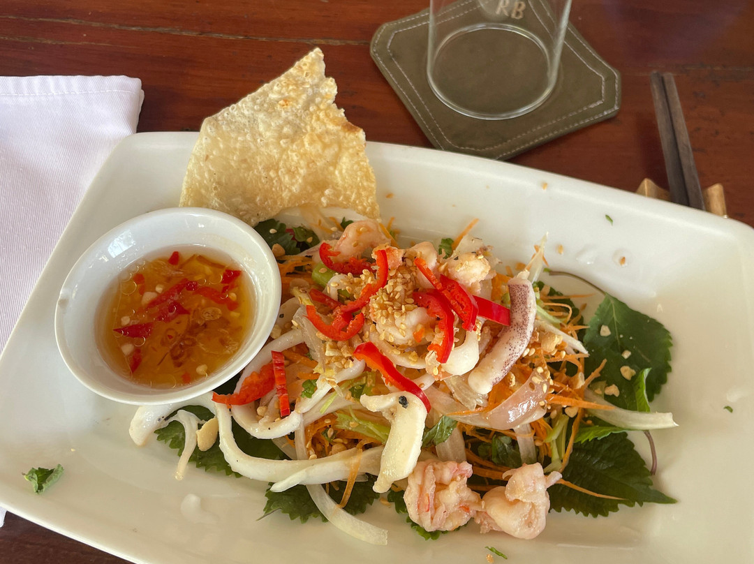 Red Bridge Cooking School & Restaurant - Hoi An Riverside-Cam Thanh必去景点