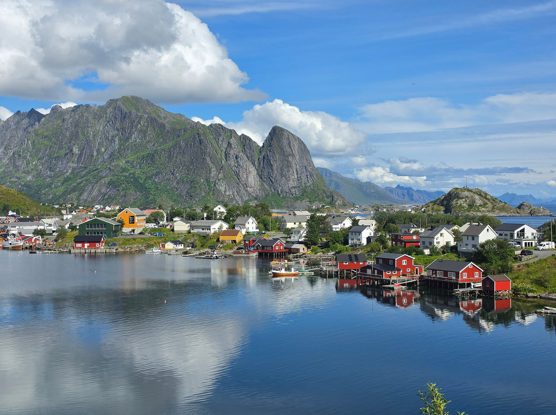 Go2Lofoten-斯沃尔韦尔必去景点