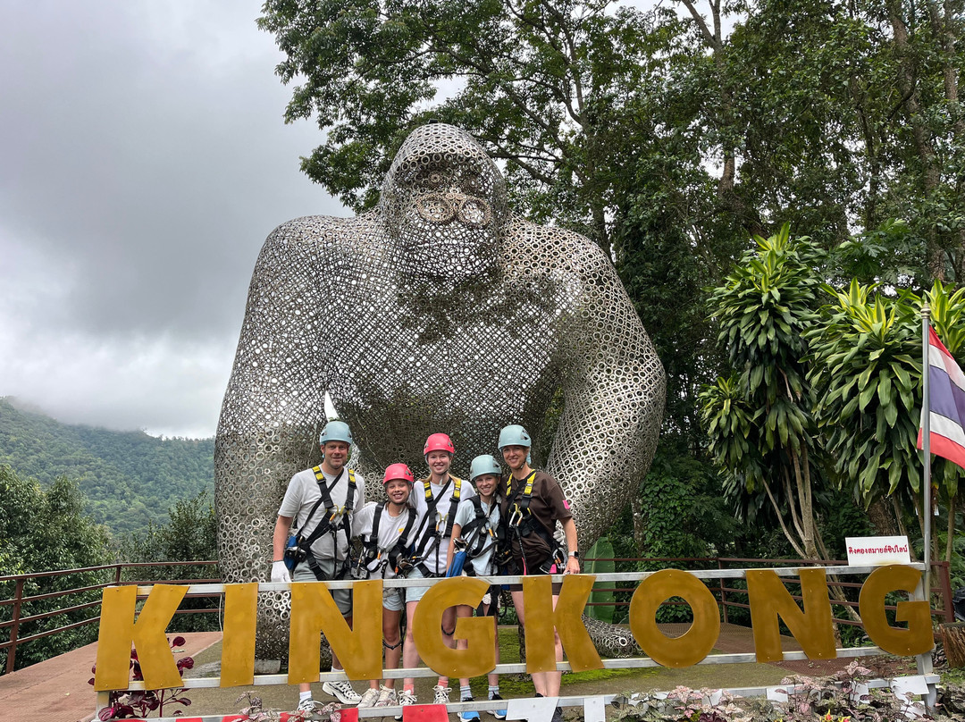 Chiang Mai Van Tour By Mr. Nai-清迈必去景点