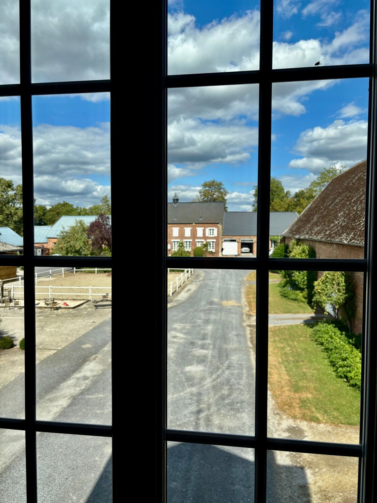 La Ferme De Ribeaufontaine-旅行者