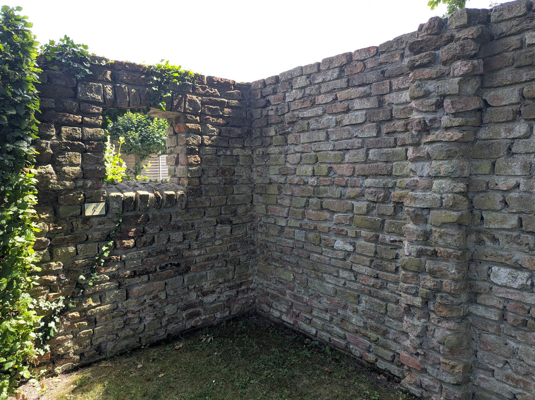 De Kruidhof Hortus van Friesland-Buitenpost必去景点