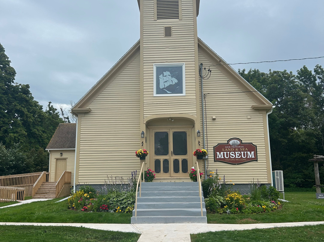 Keir Memorial Museum-Malpeque必去景点