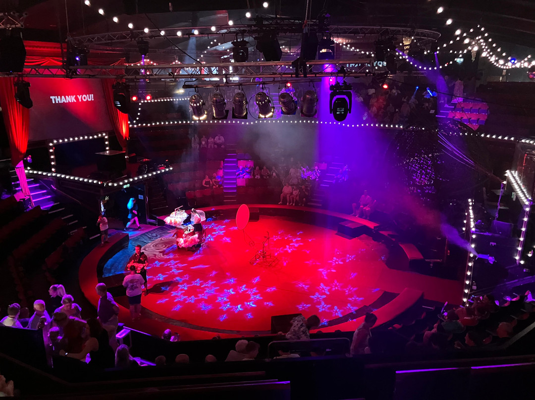 Hippodrome Circus-大雅茅斯必去景点